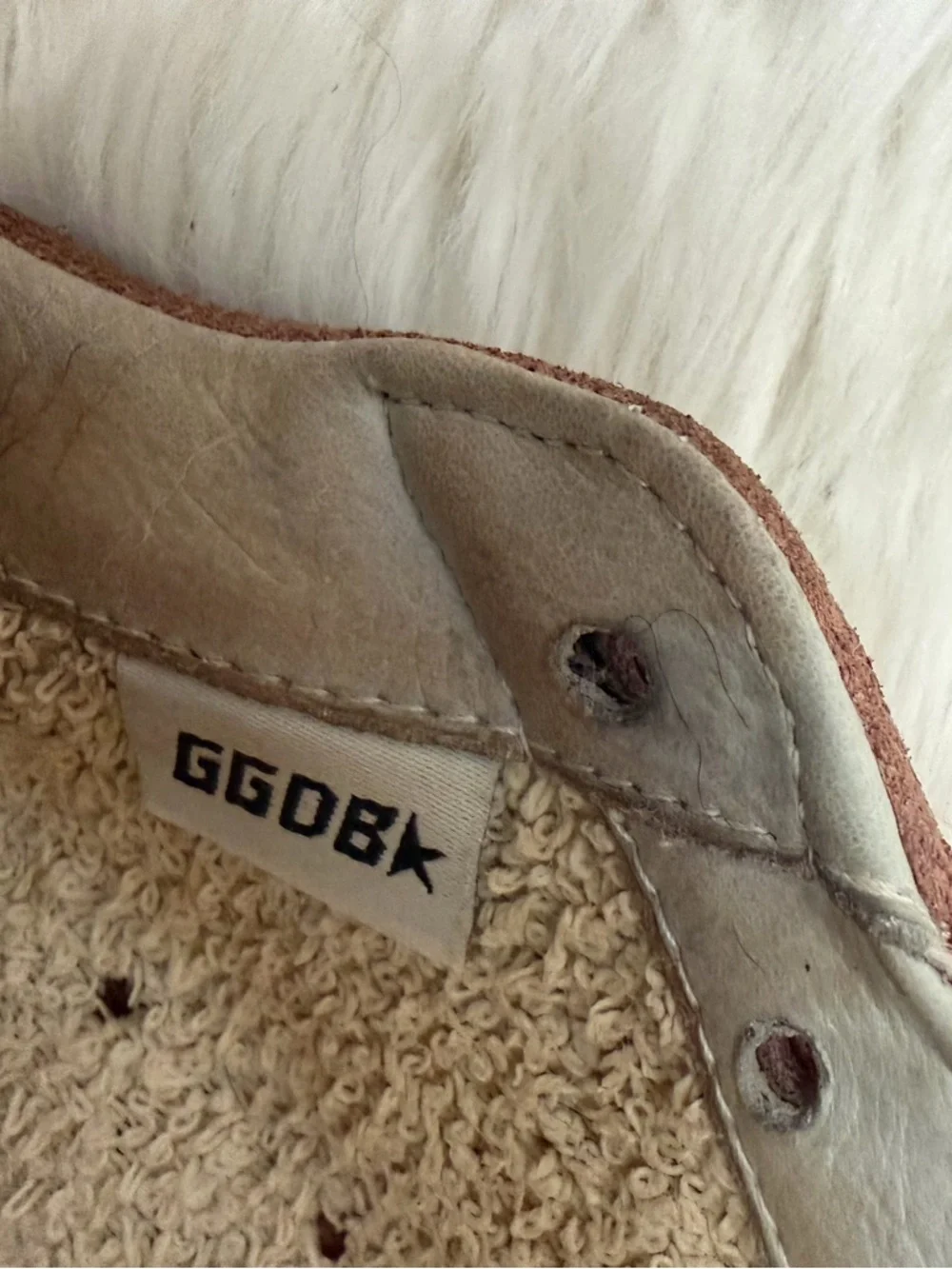 Golden Goose Deluxe Brand GGDB
SuperStar (SSTAR) Size 37 US 7 - Picture 10 of 12